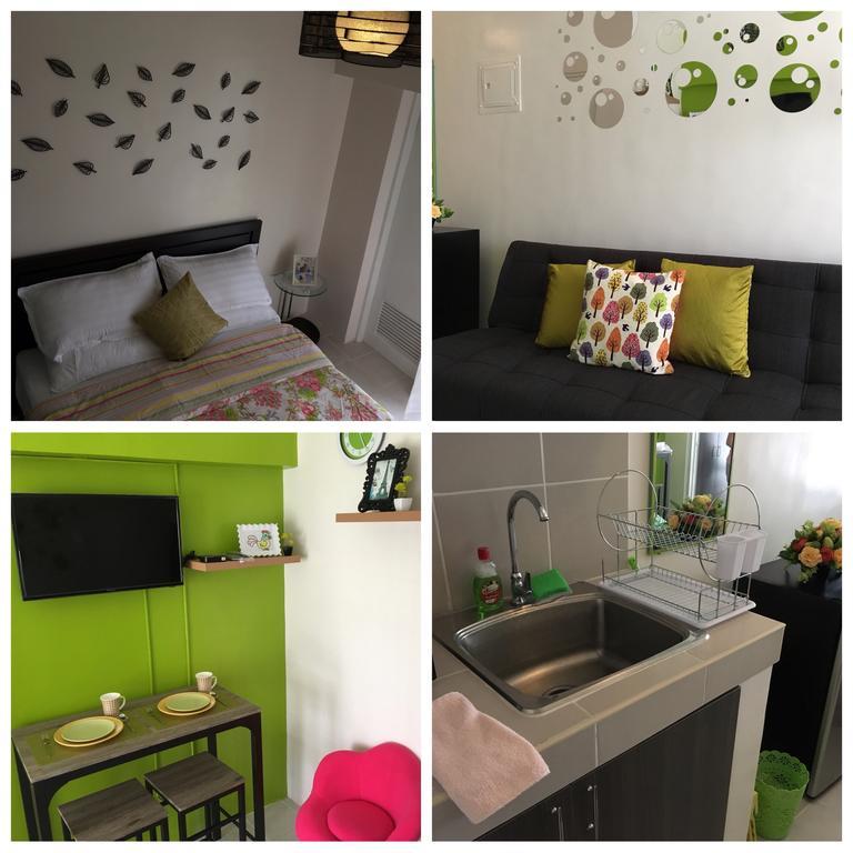 Mary'S Crib Cityland Prime Tagaytay With Free Wifi & Swimming Tagaytay City Buitenkant foto