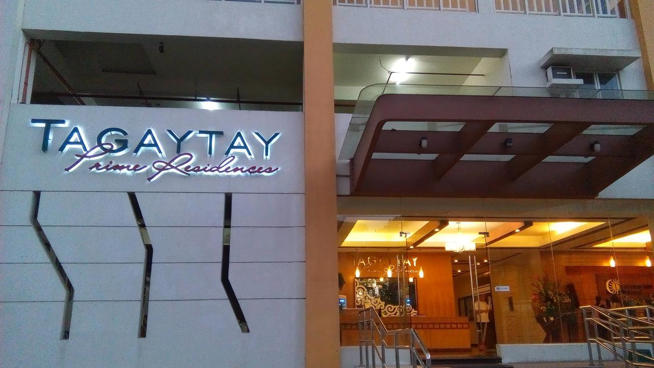 Mary'S Crib Cityland Prime Tagaytay With Free Wifi & Swimming Tagaytay City Buitenkant foto