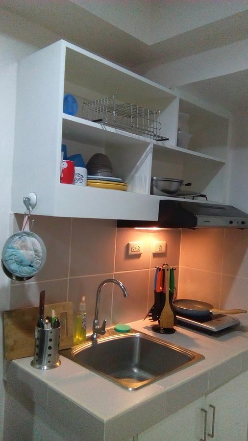 Mary'S Crib Cityland Prime Tagaytay With Free Wifi & Swimming Tagaytay City Buitenkant foto